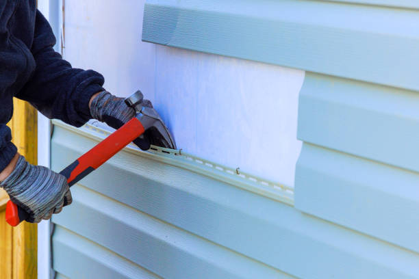 Reliable Siding Installation contractor in Falls Church, VA by Squared Siding